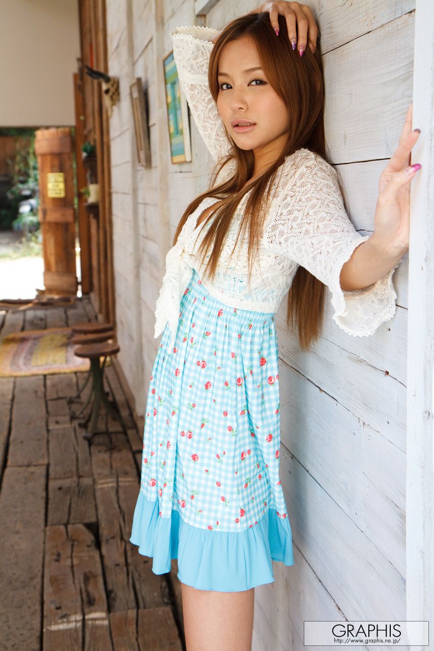 丘咲エミリ《Be Born Again》 [Graphis] Gals_第4张