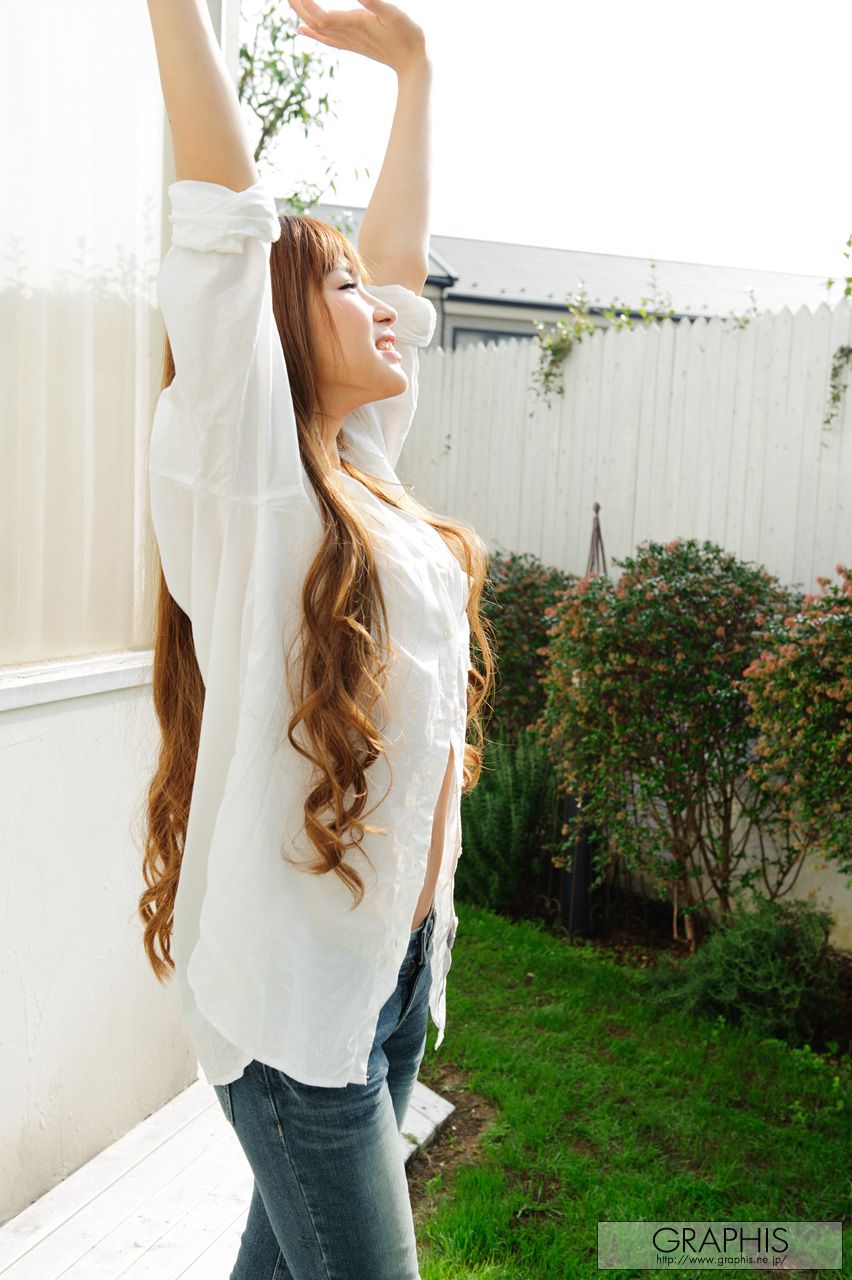 安城アンナ《Love Impact》 [Graphis] Gals_第5张