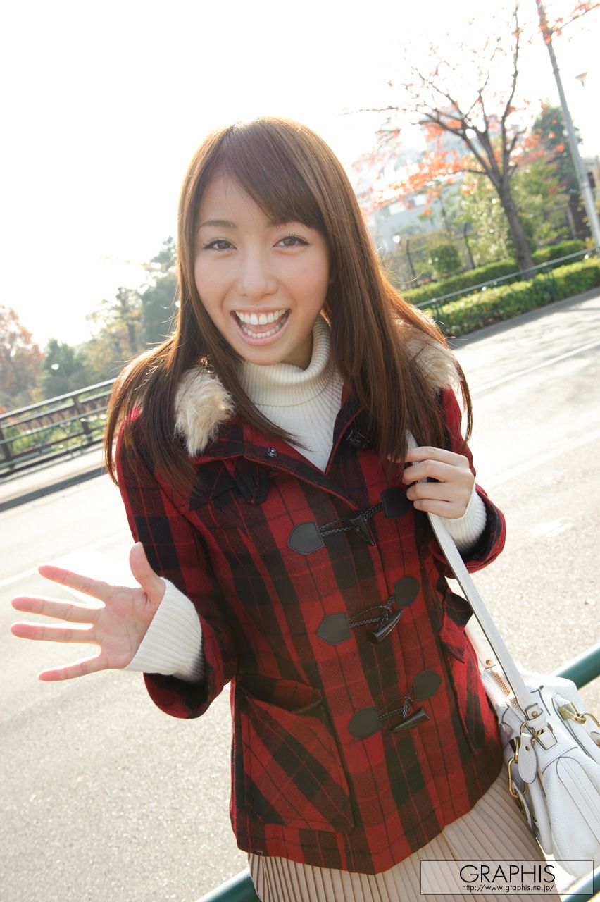 美雪ありす《Remind》 [Graphis] Gals_第3张