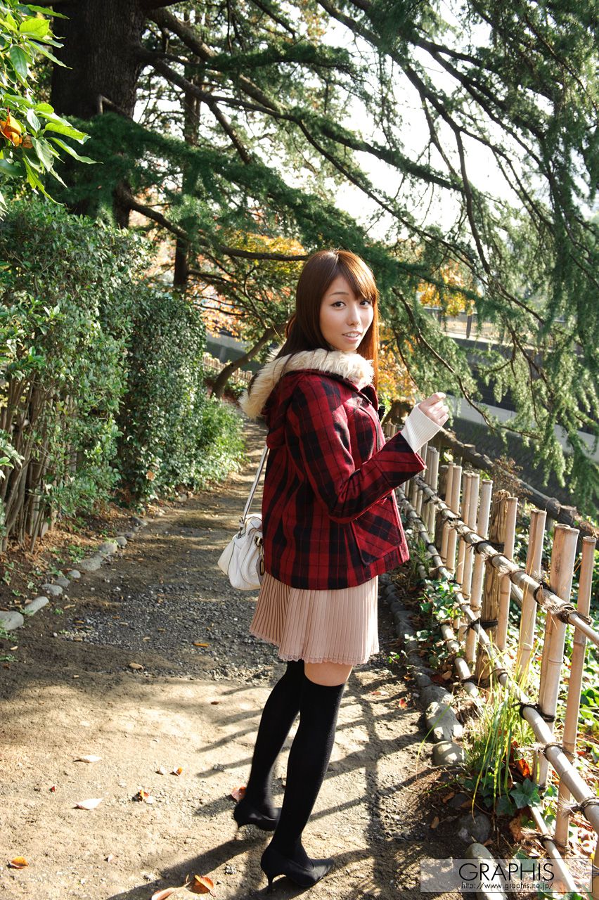 美雪ありす《Remind》 [Graphis] Gals_第4张