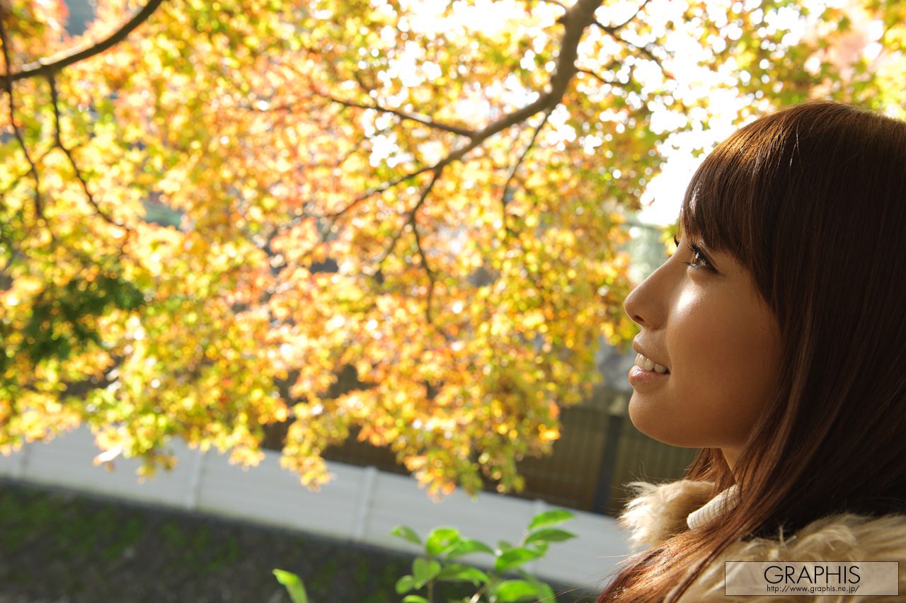 美雪ありす《Remind》 [Graphis] Gals_第5张