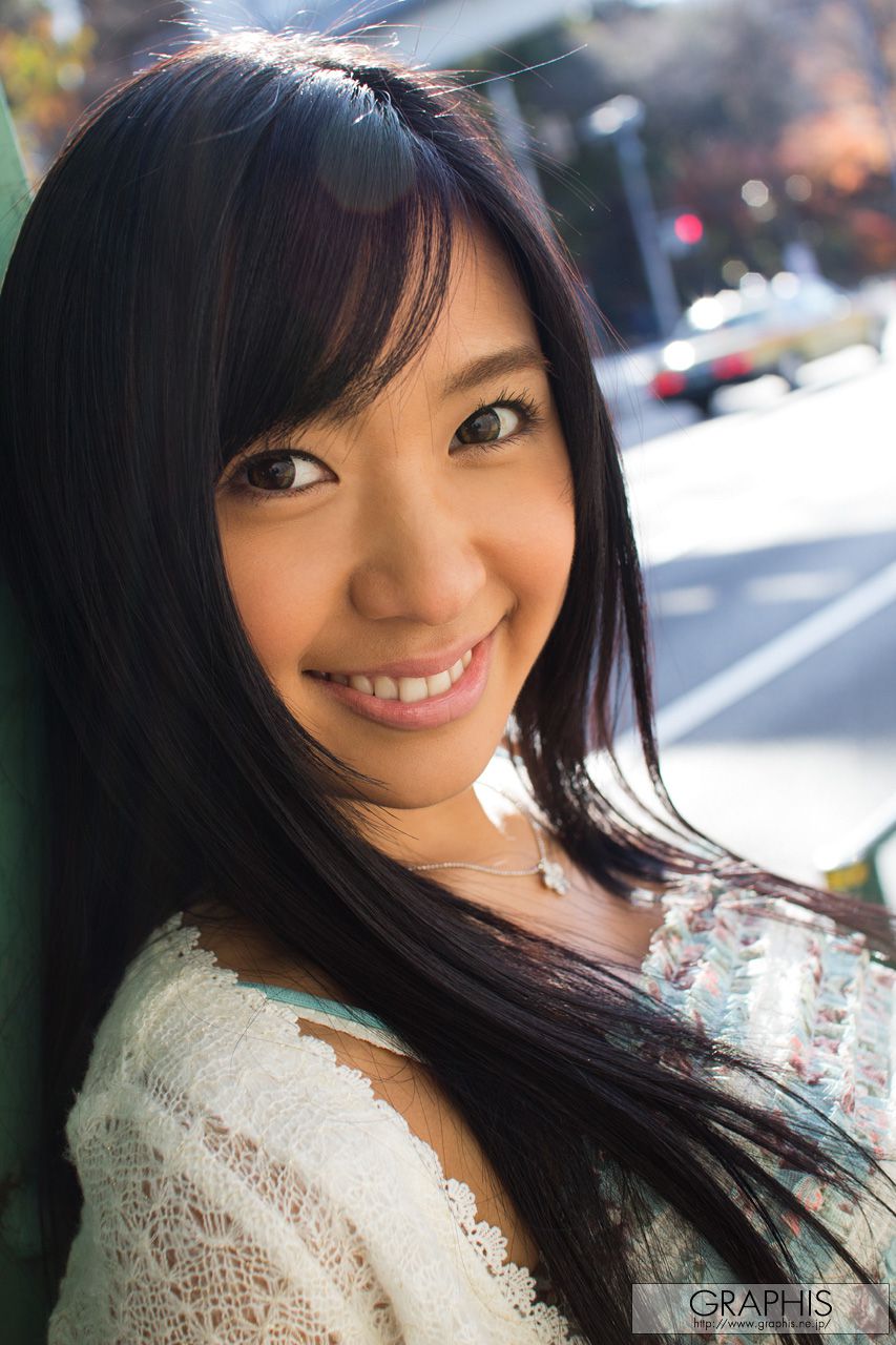 小仓奈々《Glamorous Body》 [Graphis] Gals_第3张