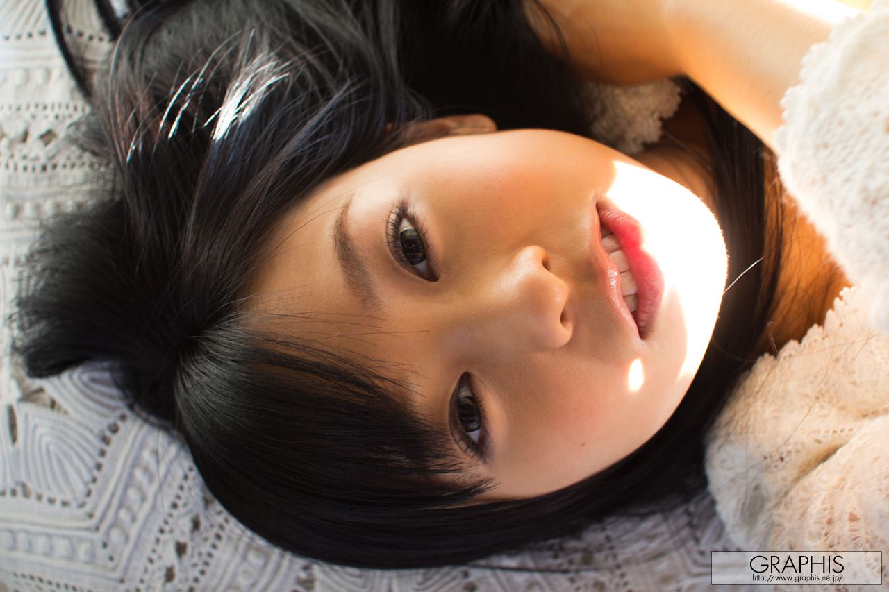 小仓奈々《Glamorous Body》 [Graphis] Gals_第5张