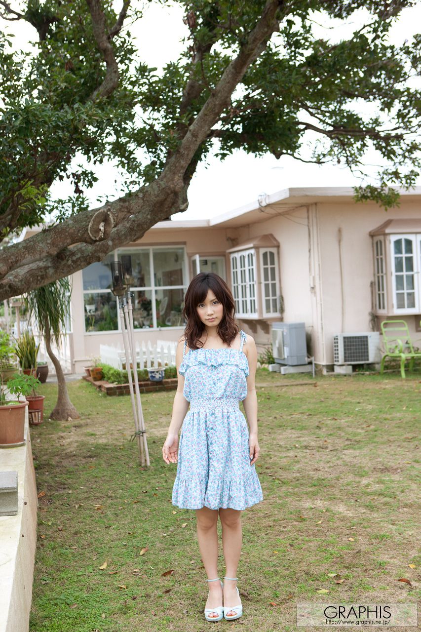 小島みなみ《MINAMIKAZE》 [Graphis] Special Contents_第4张