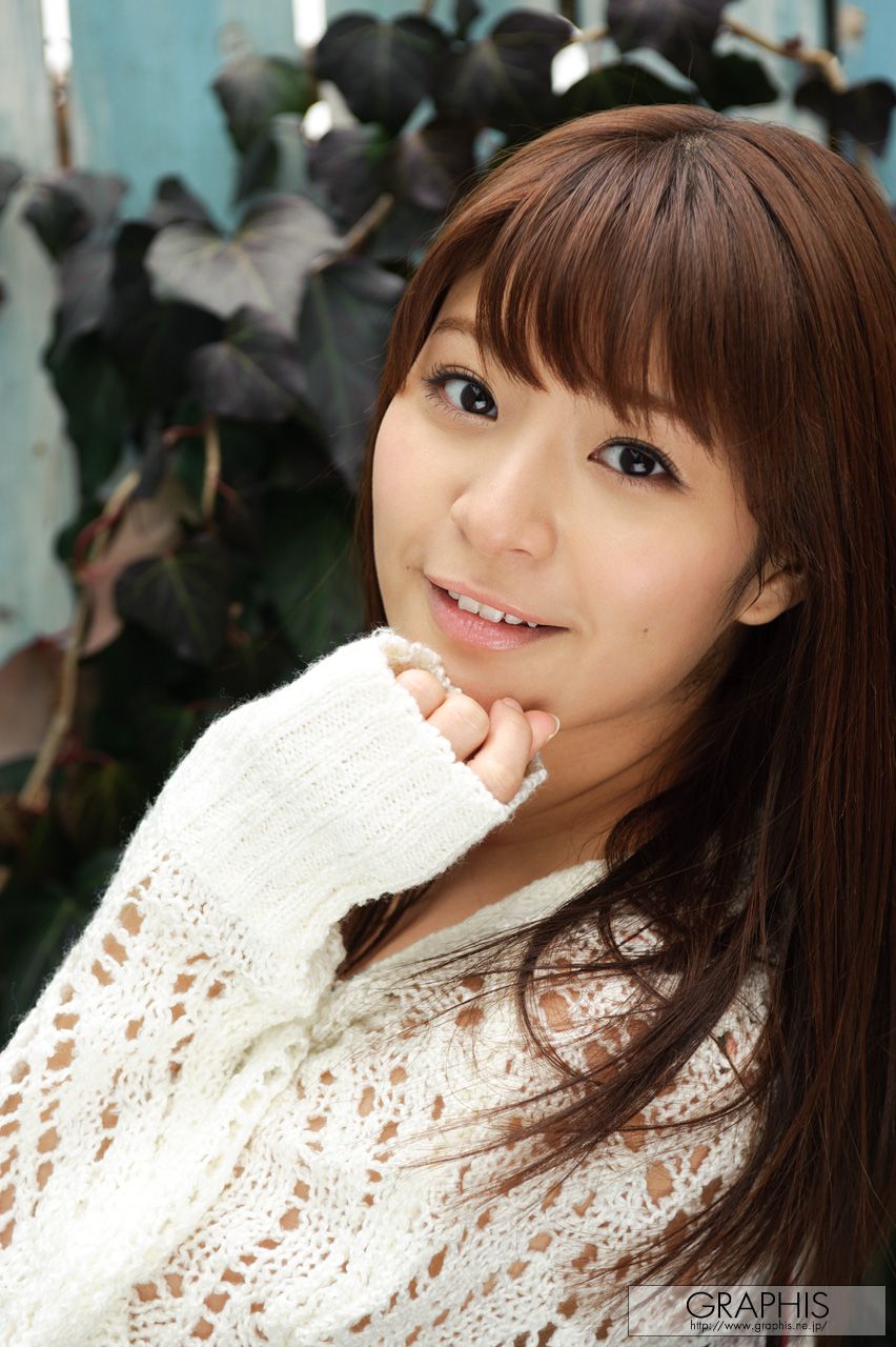 藤浦めぐ《Encounters》 [Graphis] Gals_第2张