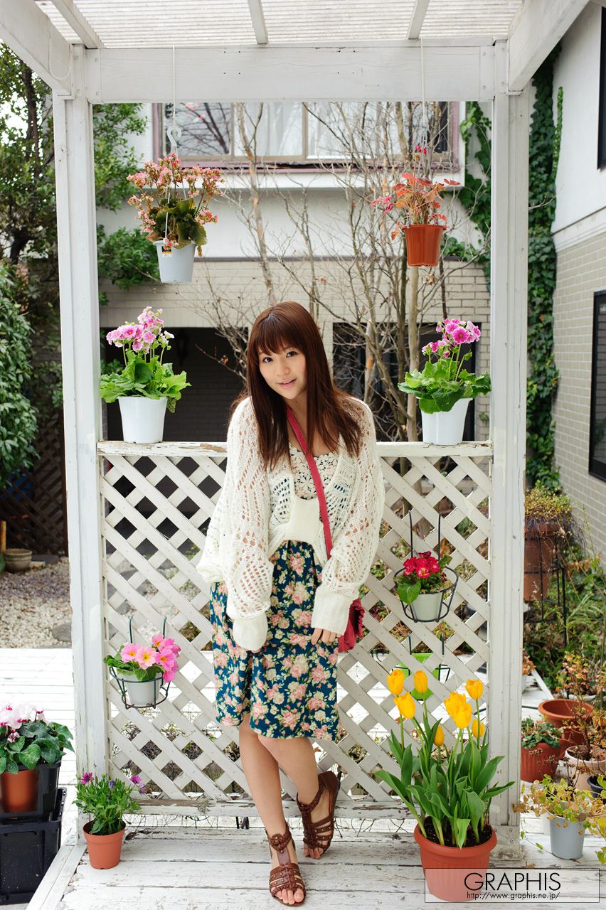 藤浦めぐ《Encounters》 [Graphis] Gals_第3张