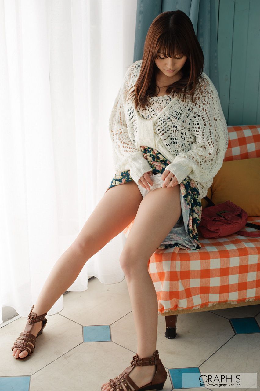 藤浦めぐ《Encounters》 [Graphis] Gals_第4张