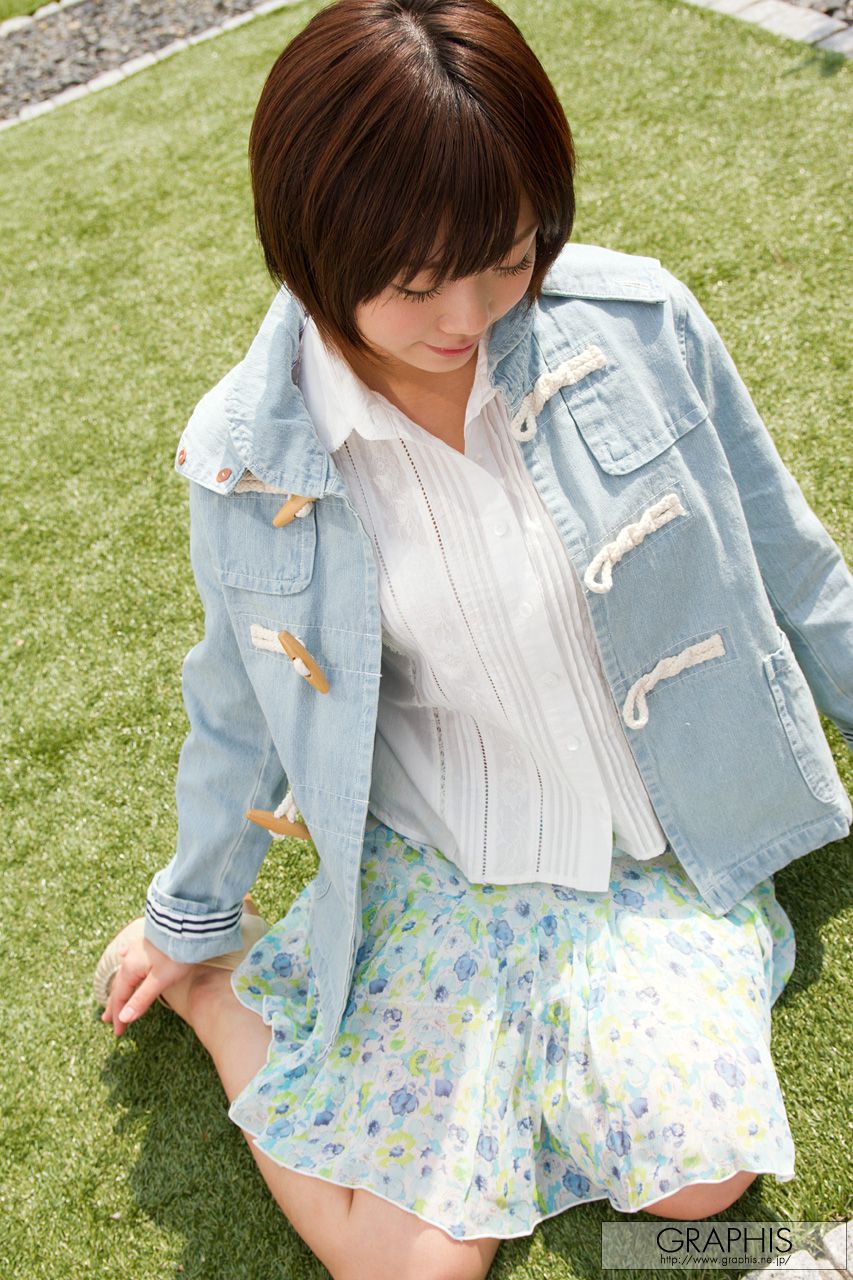 纱仓まな/纱仓真菜《Mana x Moe》 [Graphis] Gals_第2张