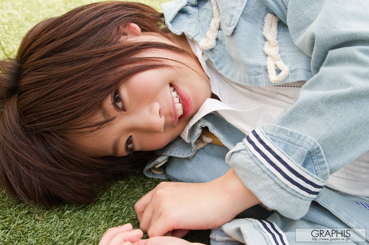 纱仓まな/纱仓真菜《Mana x Moe》 [Graphis] Gals_第3张