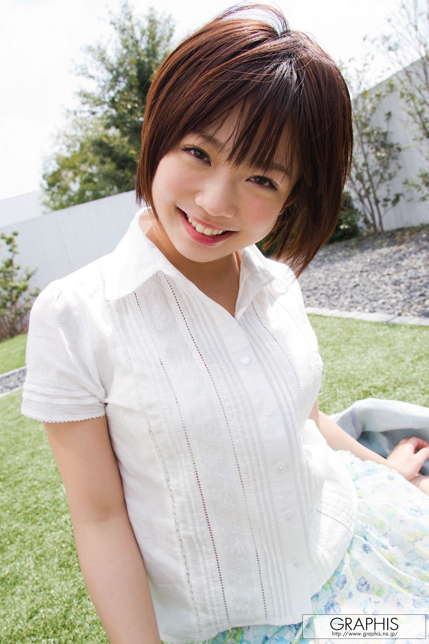 纱仓まな/纱仓真菜《Mana x Moe》 [Graphis] Gals_第5张