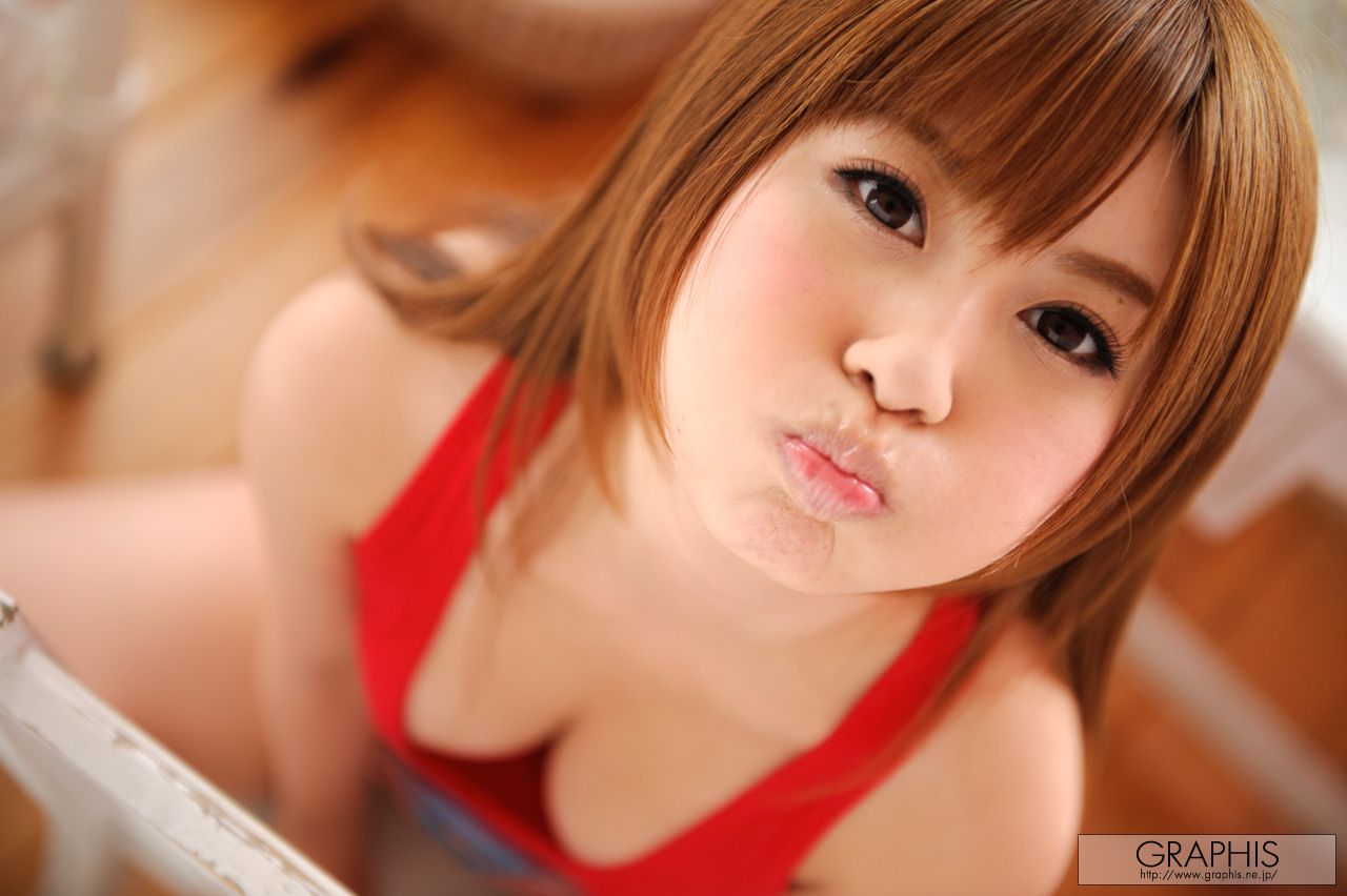 成瀬心美《Pretty Doll》 [Graphis] Special Contents_第3张