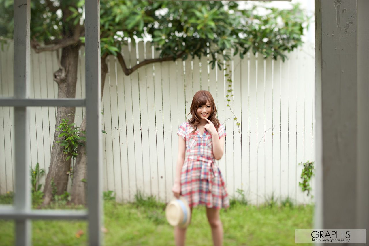 加藤リナ《Original Beauty》 [Graphis] Gals_第1张