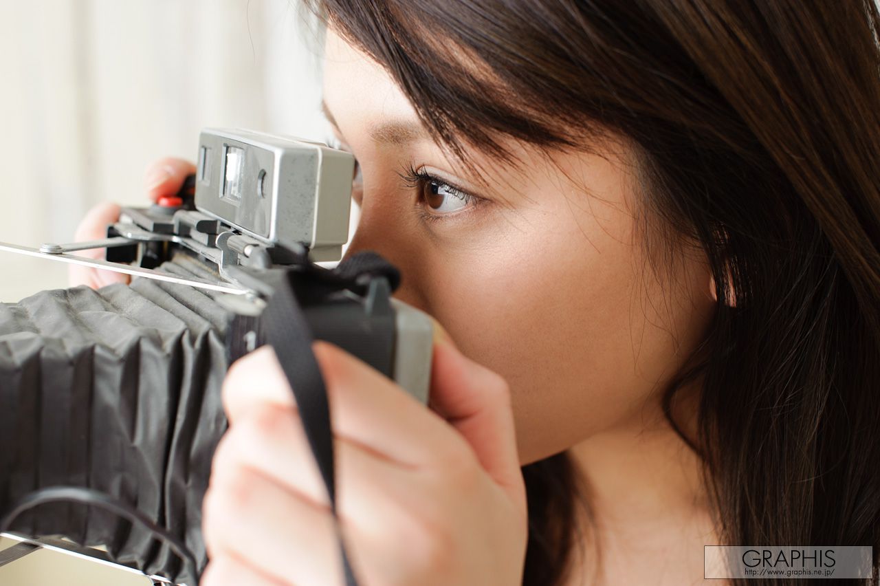 松本メイ/松本芽依《Naivete Venus》 [Graphis] Gals_第5张