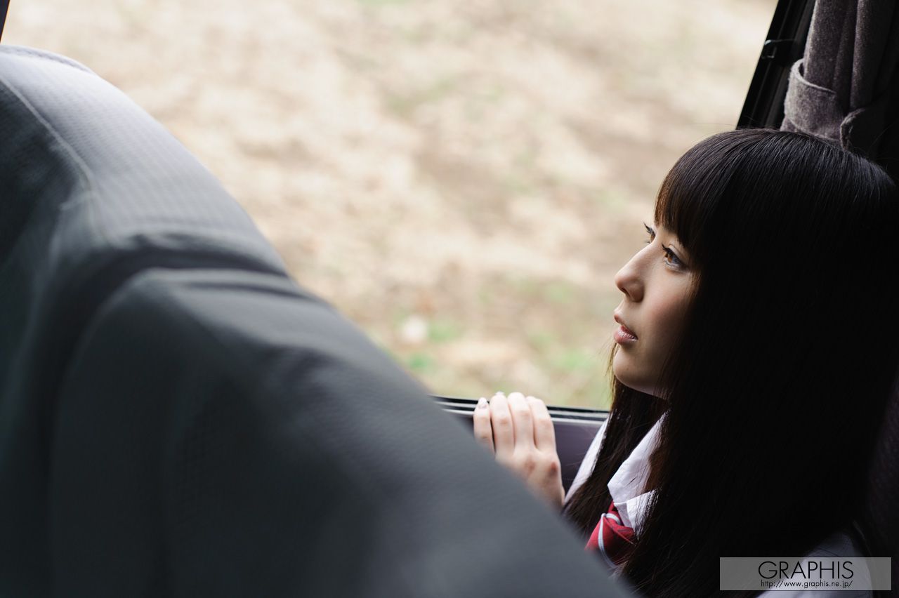 佳苗るか《Another World》 [Graphis] Gals_第1张