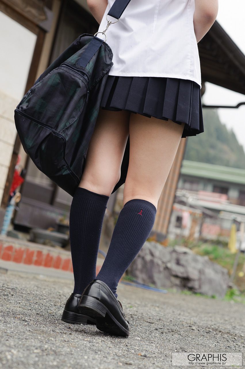 佳苗るか《Another World》 [Graphis] Gals_第4张