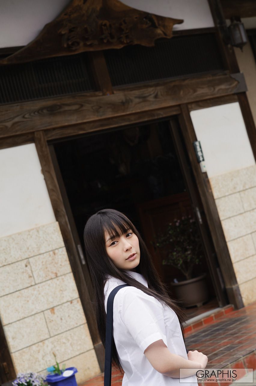 佳苗るか《Another World》 [Graphis] Gals_第5张