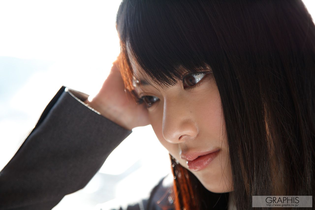 由爱可奈《Never Change》 [Graphis] Gals_第2张