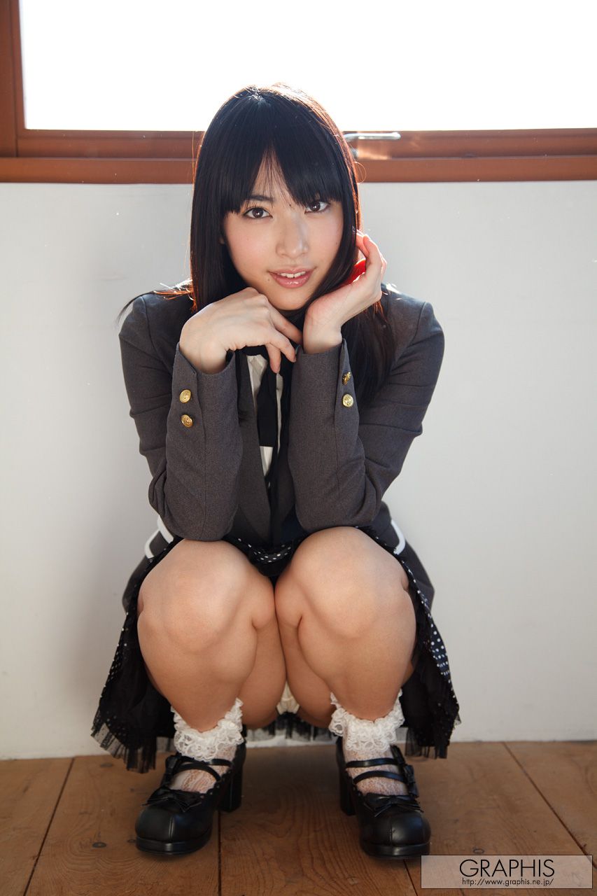 由爱可奈《Never Change》 [Graphis] Gals_第3张