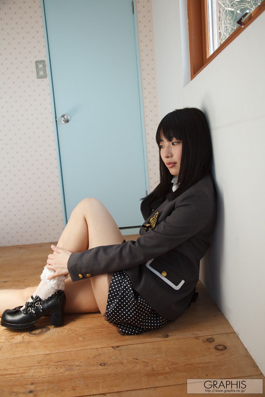 由爱可奈《Never Change》 [Graphis] Gals_第5张