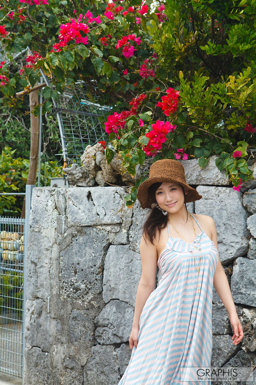 倉多まお/仓多真央《All Blue》 [Graphis] Gals_第1张