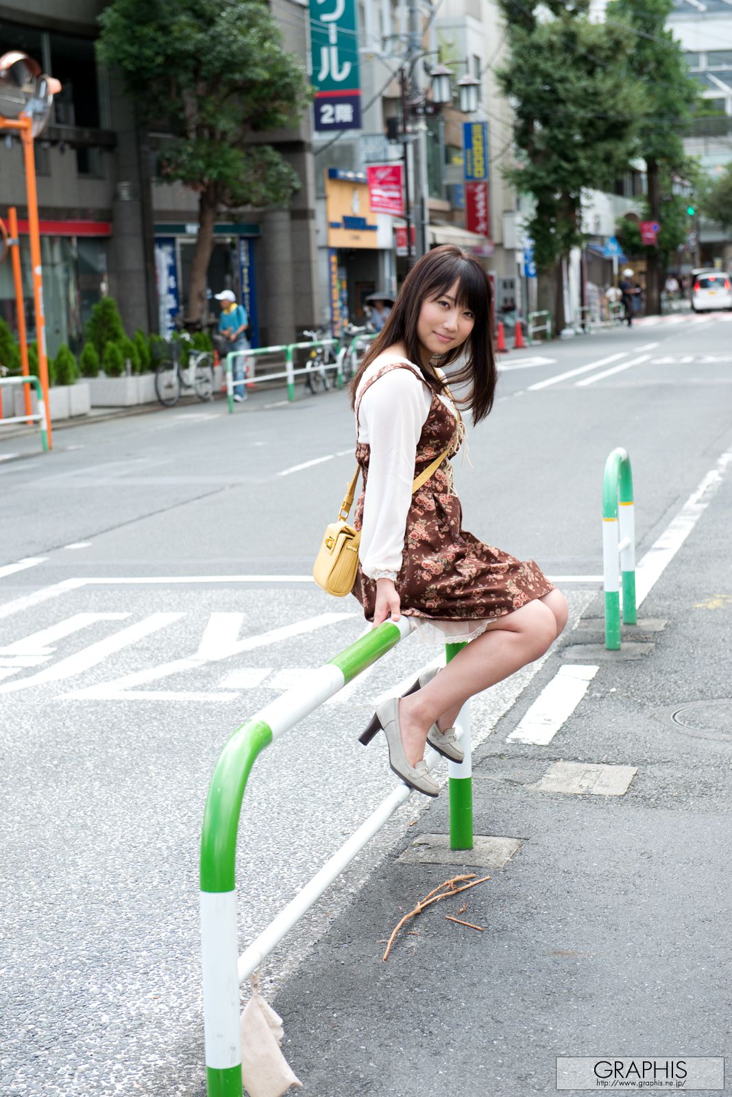 倉多まお《Imagination》 [Graphis] Gals_第3张