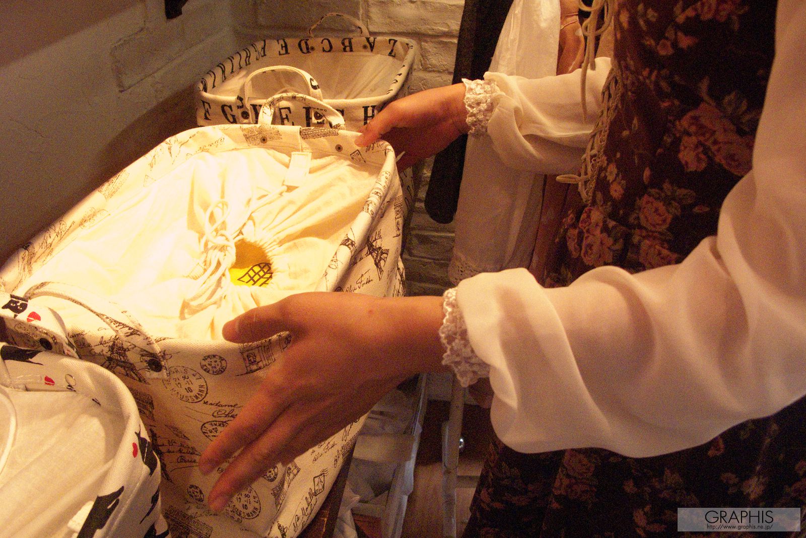 倉多まお《Imagination》 [Graphis] Gals_第4张