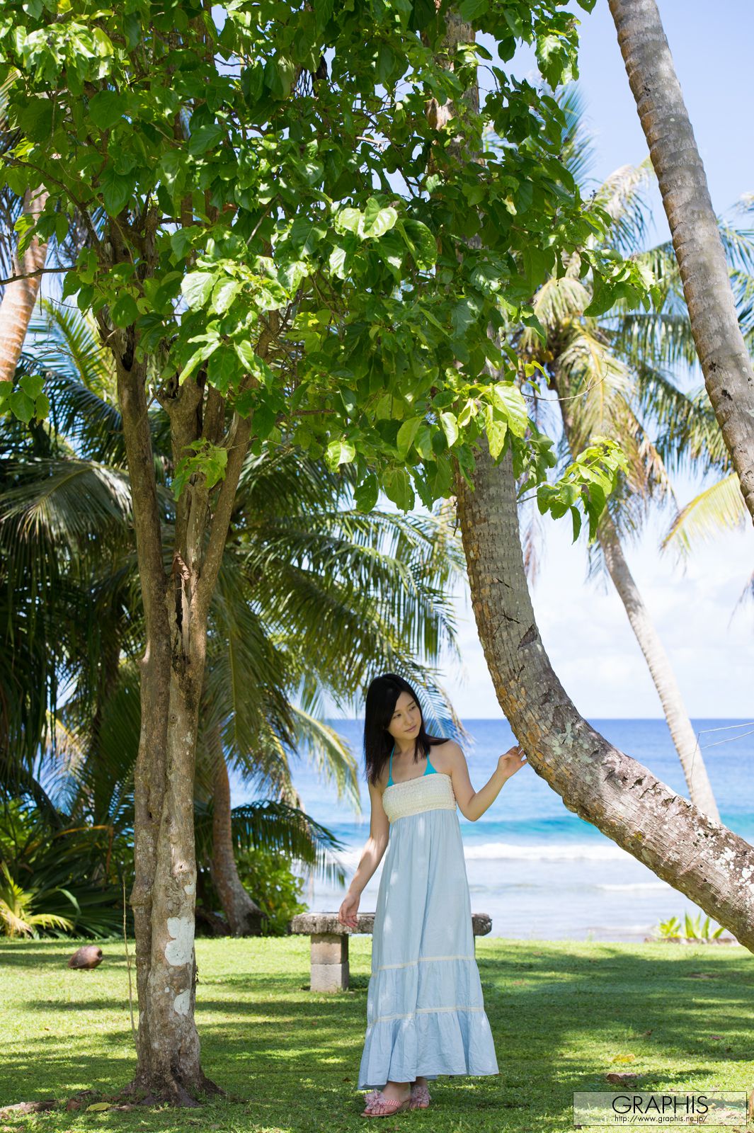 古川いおり《Overwhelming Beauty》 [Graphis] Gals_第1张