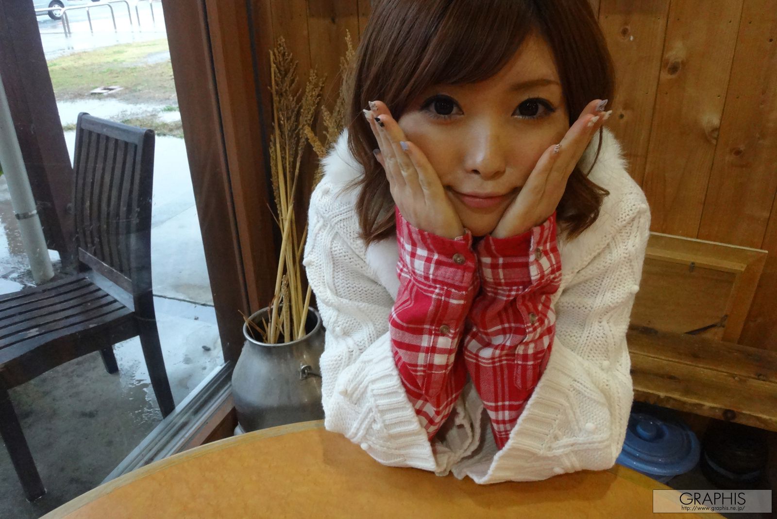 加藤リナ/加藤莉娜 [Graphis] Special Girls Gravure_第3张