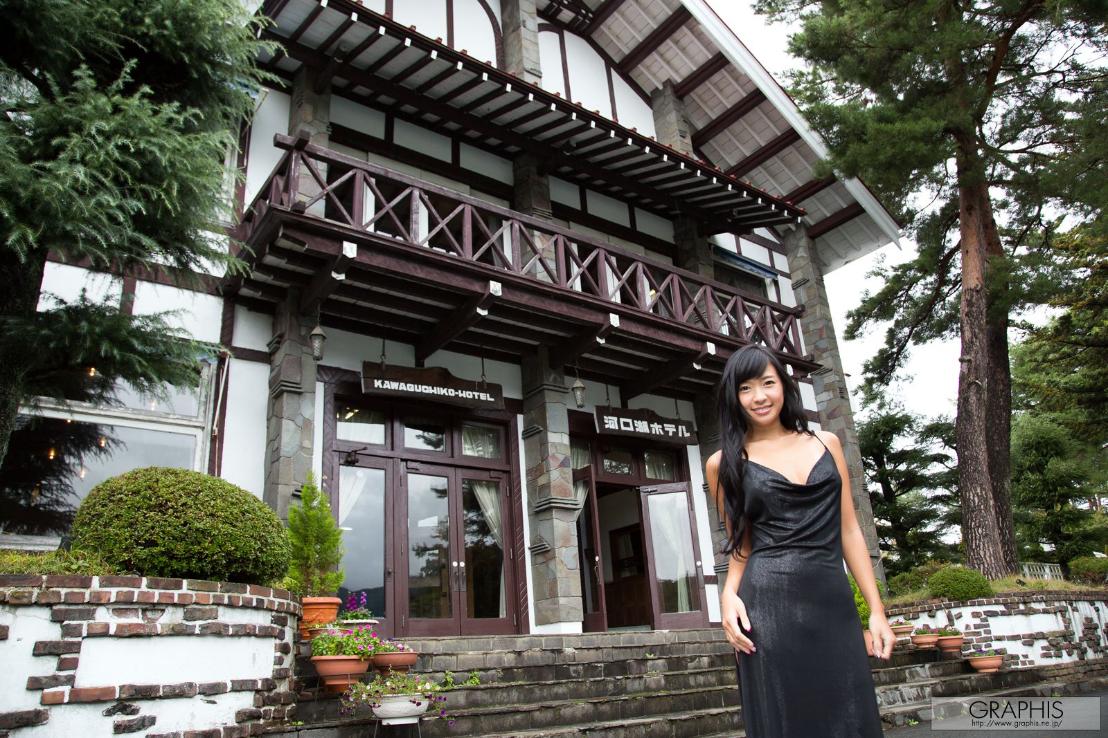 Nana Ogura 小仓奈々 [Graphis] Special Girls Gravure_第1张