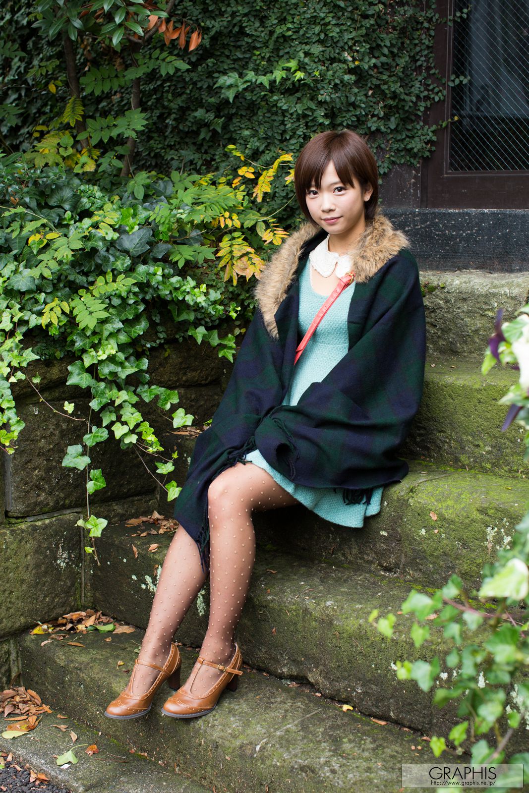 纱仓まな/纱仓真奈 《Second Love》 [Graphis] Gals_第2张