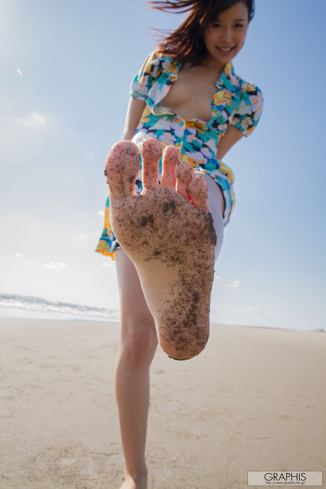 葵つかさ/葵司《Careless Grace》 [Graphis] Gals_第2张