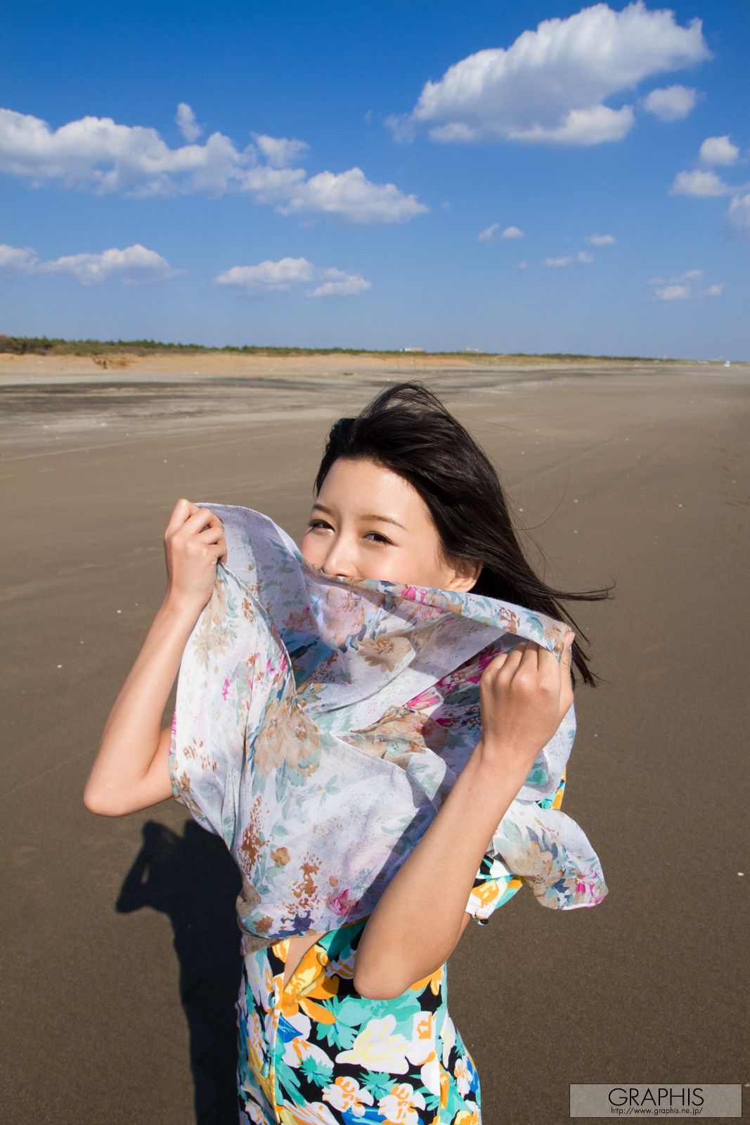 葵つかさ/葵司《Careless Grace》 [Graphis] Gals_第5张