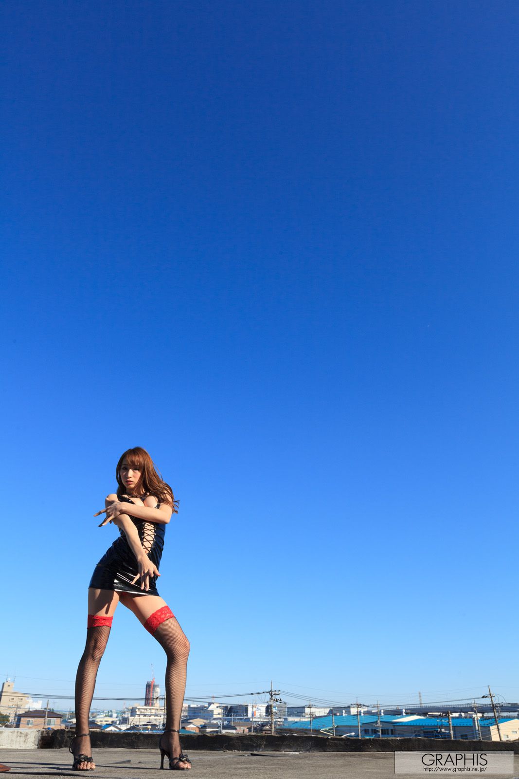 蓮実クレア/莲实克蕾儿 [Graphis] Feti Style_第1张