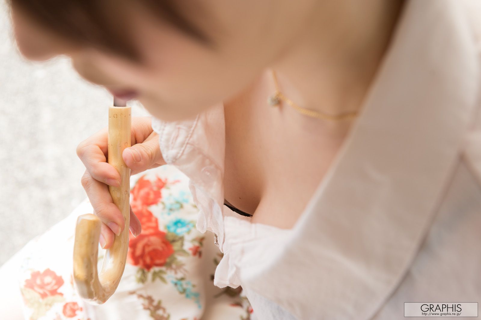 里美ゆりあ《Pussy Cat》 [Graphis] Gals_第4张