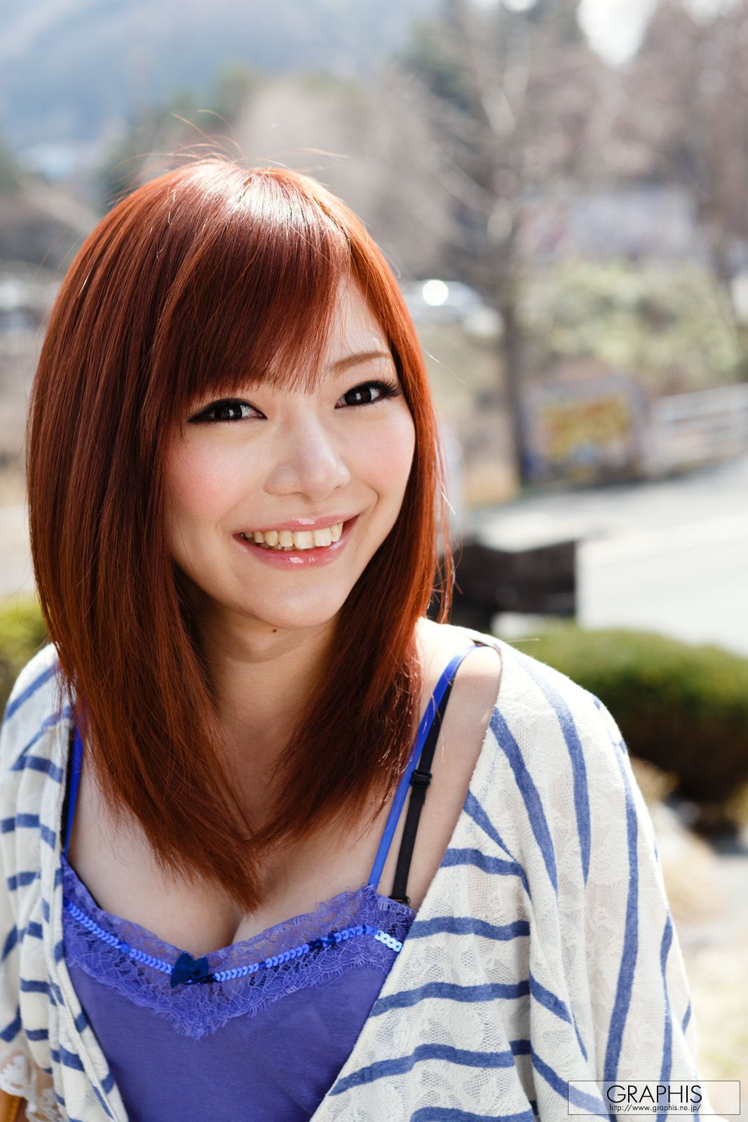 MIYABI真央/みやび 《With Love》 [Graphis] Gals_第2张