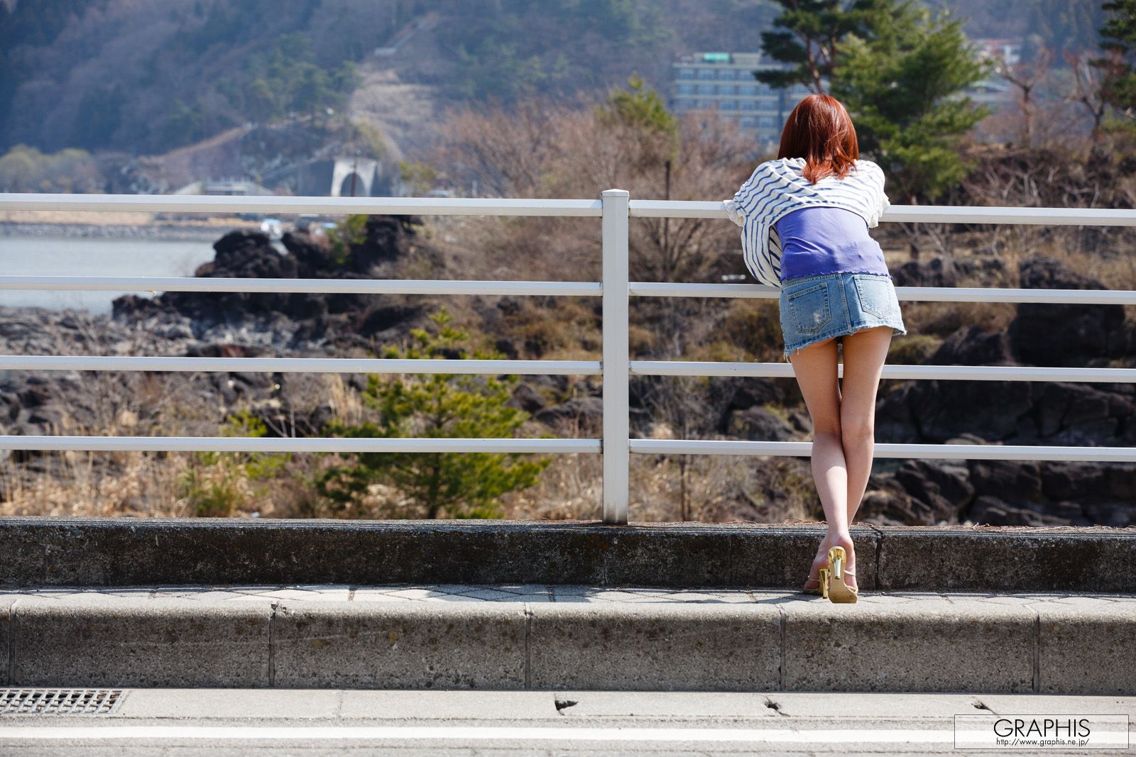 MIYABI真央/みやび 《With Love》 [Graphis] Gals_第3张