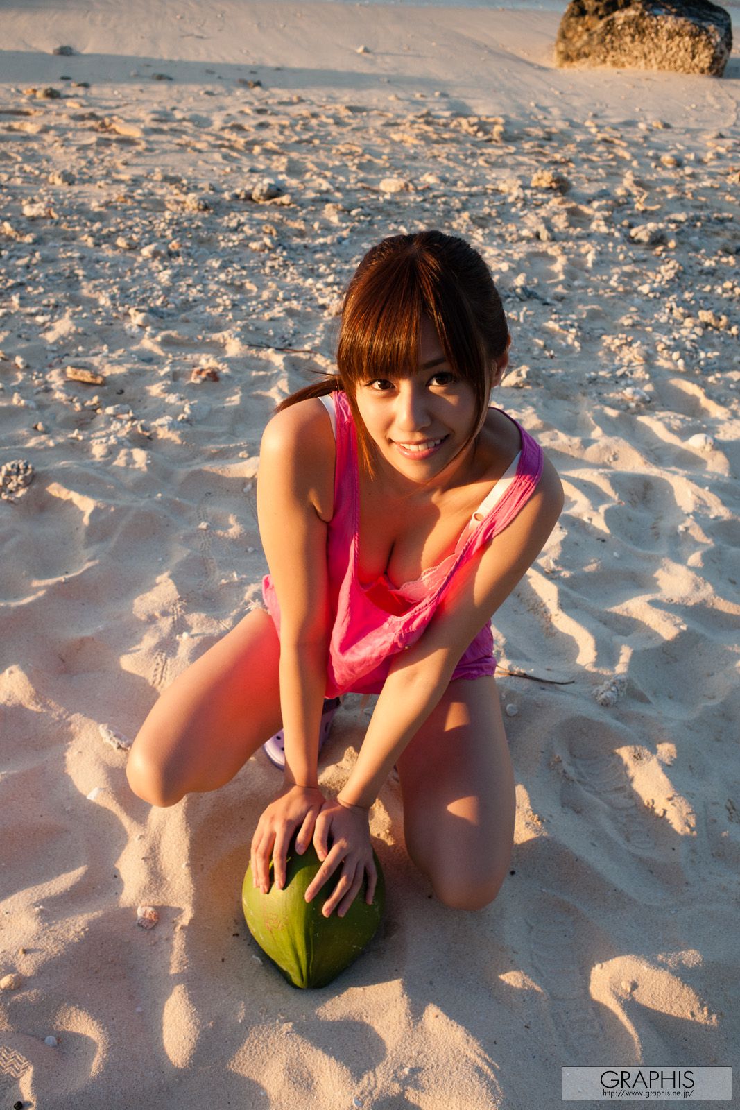 瑠川リナ《Love-Para》 [Graphis] Special Contents_第4张