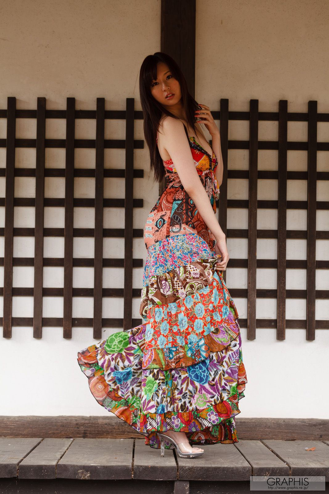 辰巳唯《Unaffected Girl》 [Graphis] Gals_第2张