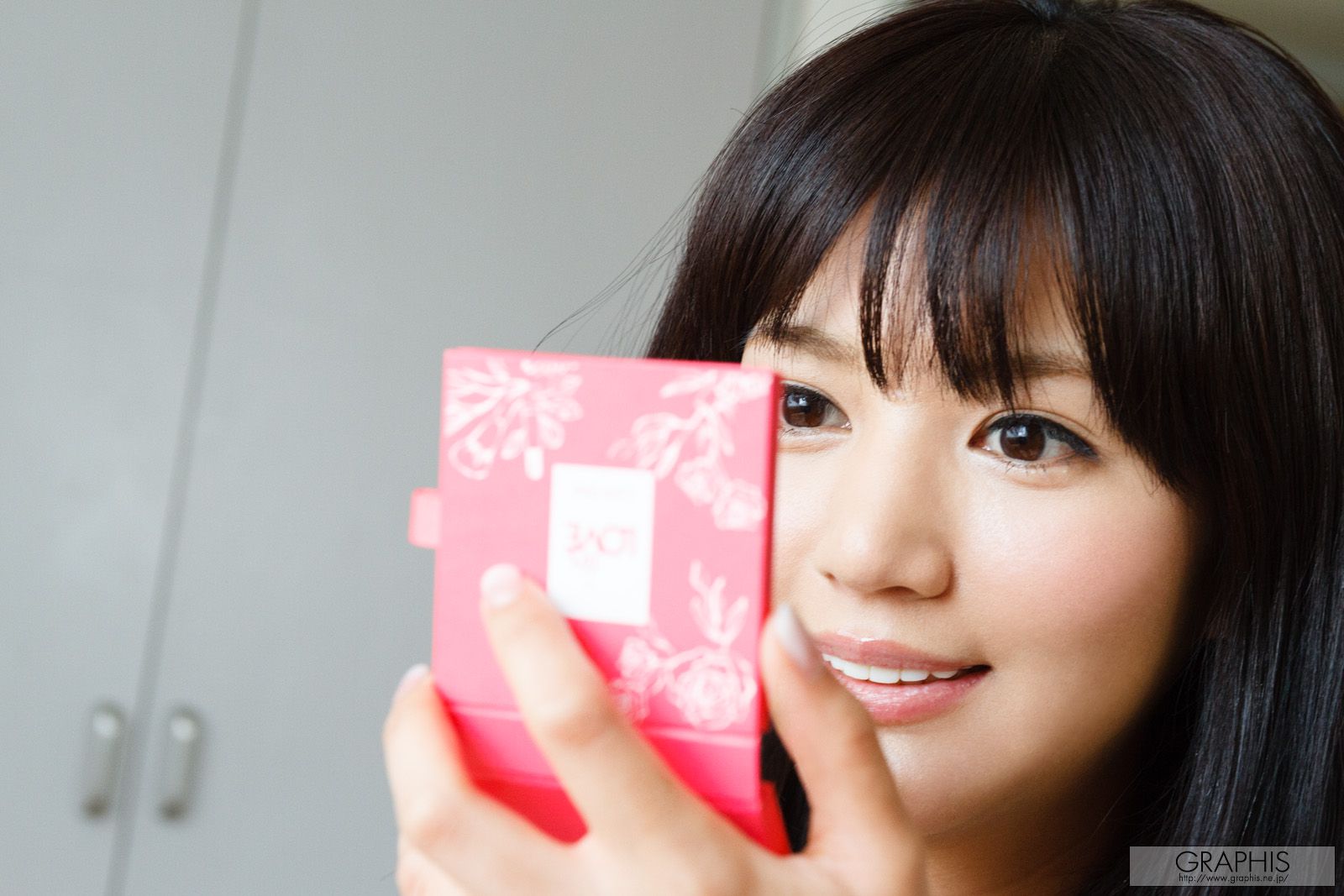 麻生希《Cutie Doll》 [Graphis] Gals_第2张