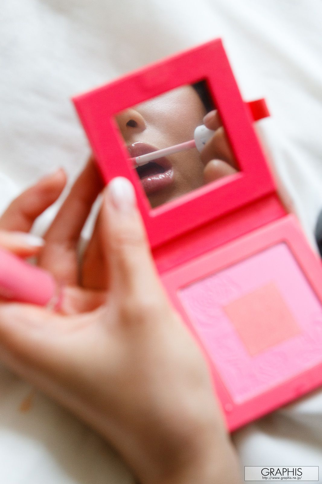 麻生希《Cutie Doll》 [Graphis] Gals_第3张