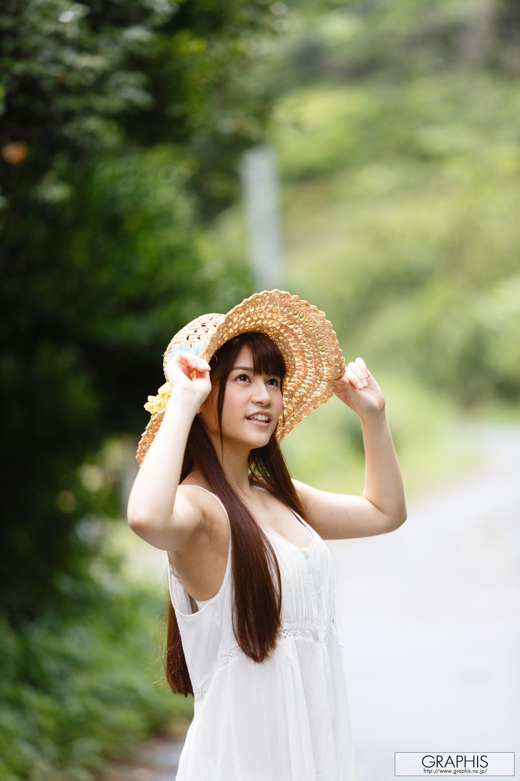 二階堂あい/二阶堂爱《Love Doll》 [Graphis] Gals_第2张