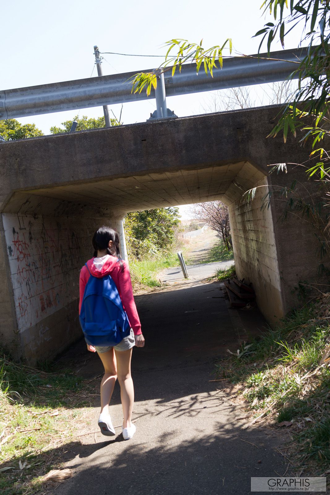 坂口みほの/坂口美穗乃《Chapter》 [Graphis] Gals_第4张