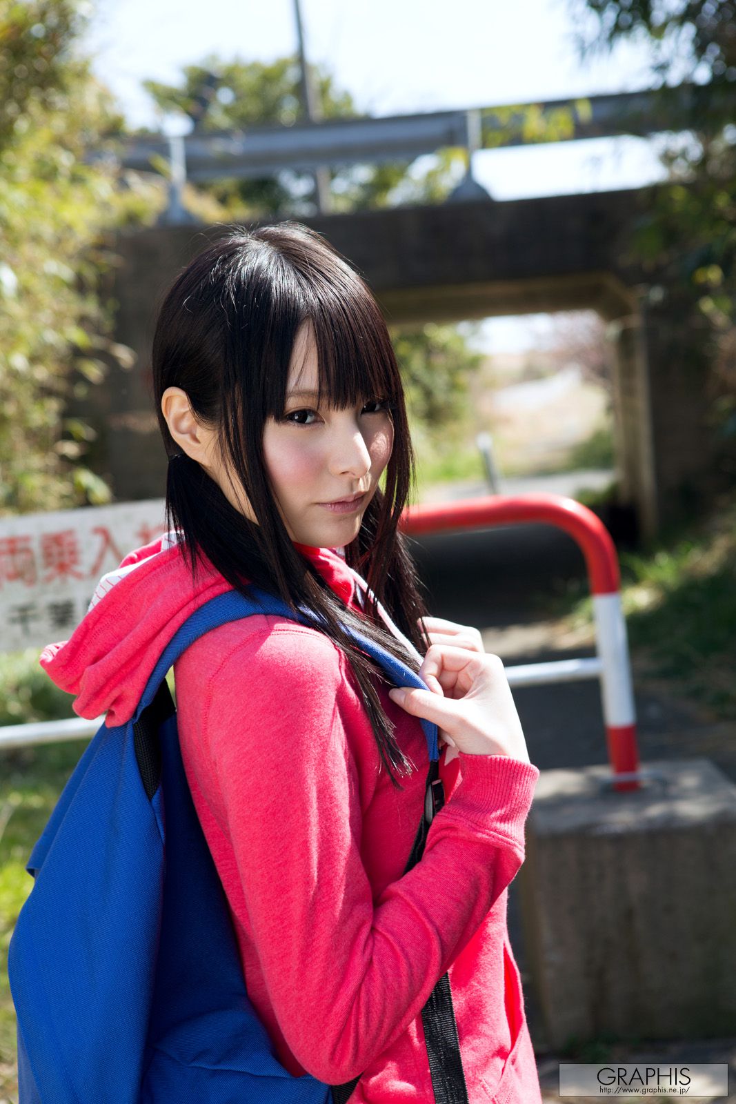 坂口みほの/坂口美穗乃《Chapter》 [Graphis] Gals_第5张