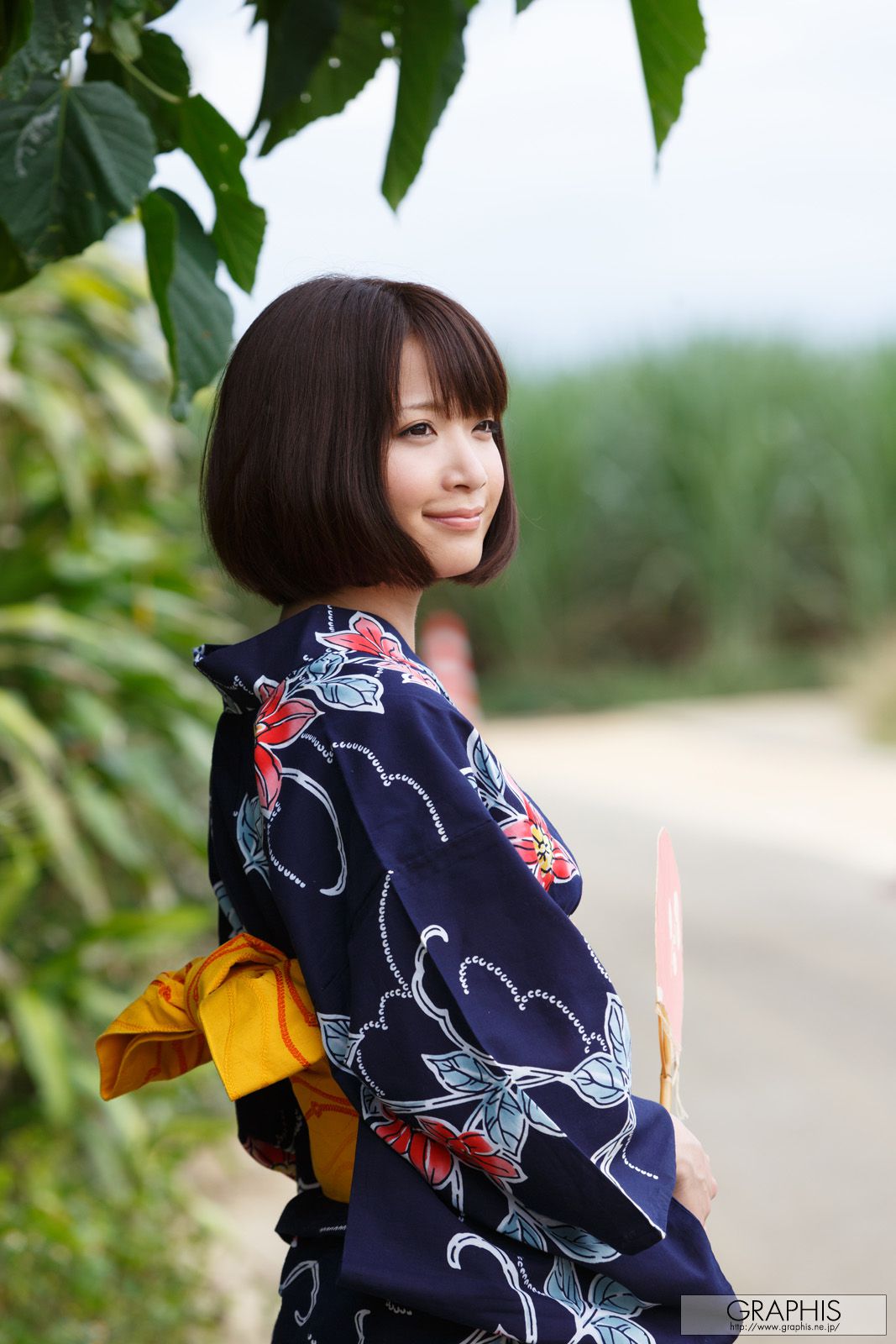 神谷まゆ《Wonderful Time》 [Graphis] Special Contents_第5张