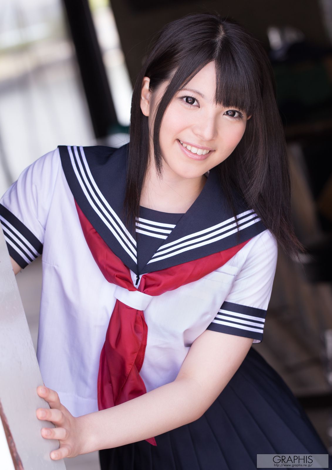 上原亜衣/うえはらあい《Secret Diary》 [Graphis] Gals_第3张