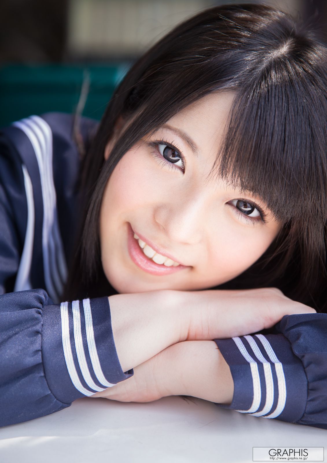 上原亜衣/うえはらあい《Secret Diary》 [Graphis] Gals_第4张