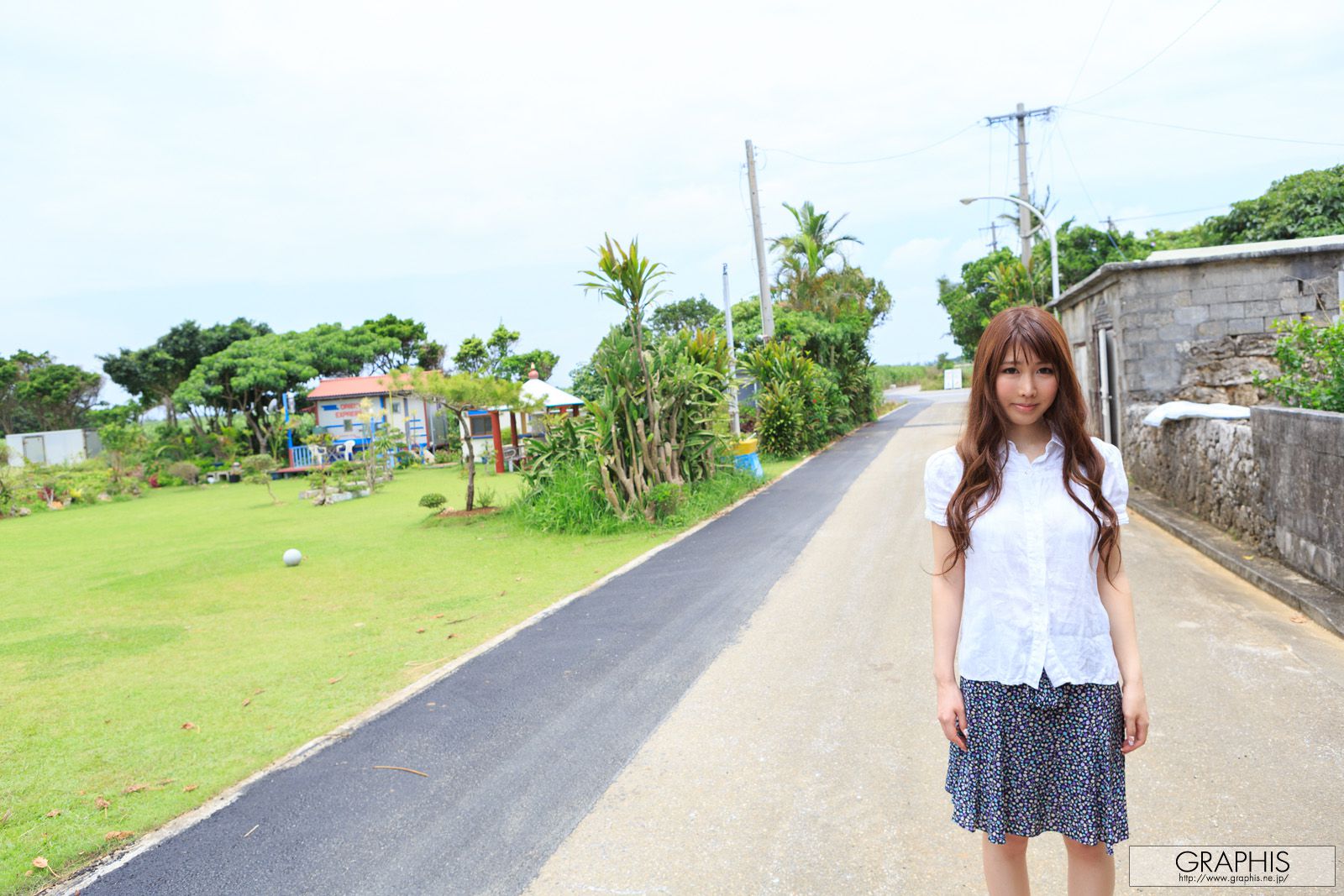 木下あずみ/木下和津实《As Soon As...》 [Graphis] Gals_第1张