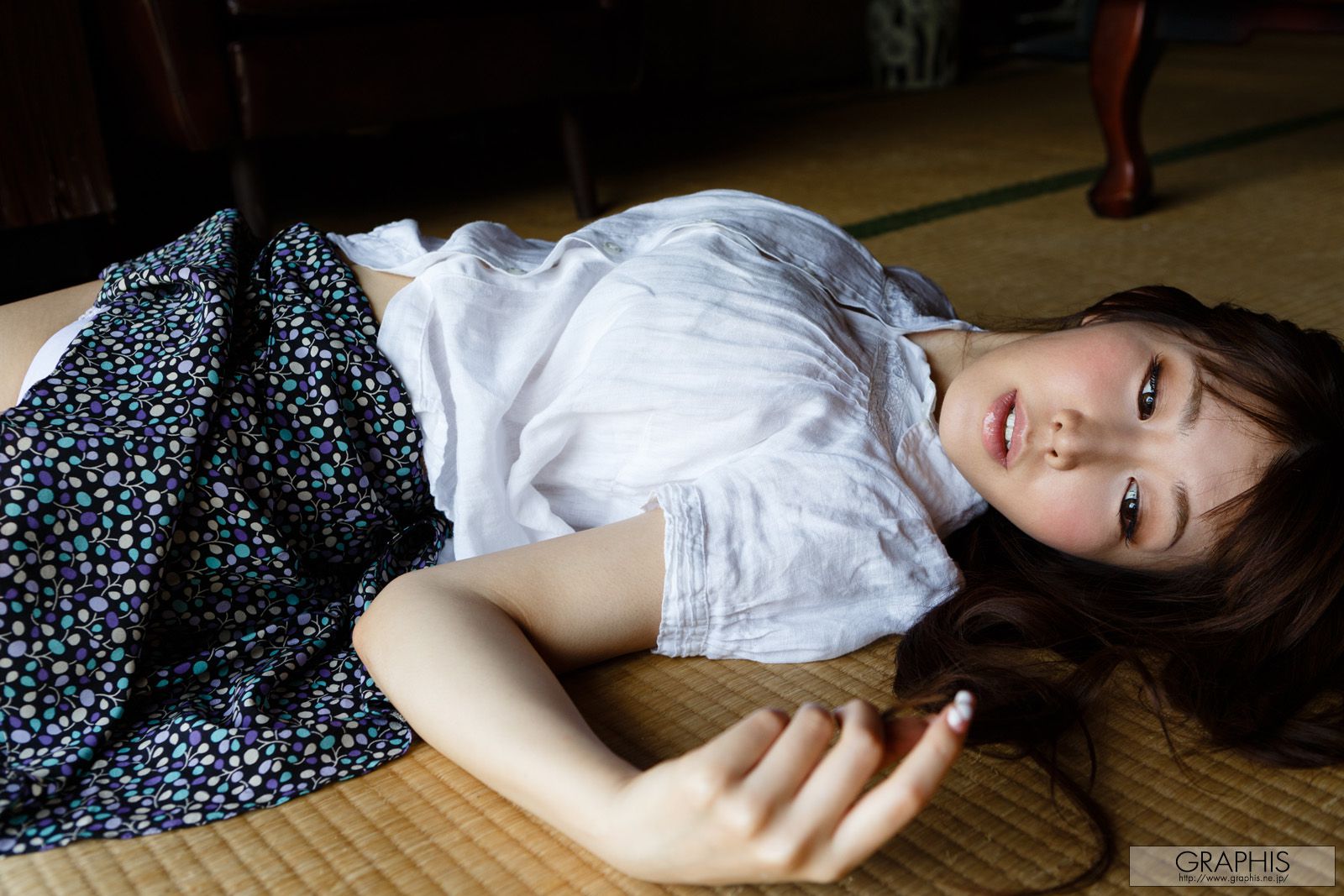 木下あずみ/木下和津实《As Soon As...》 [Graphis] Gals_第5张