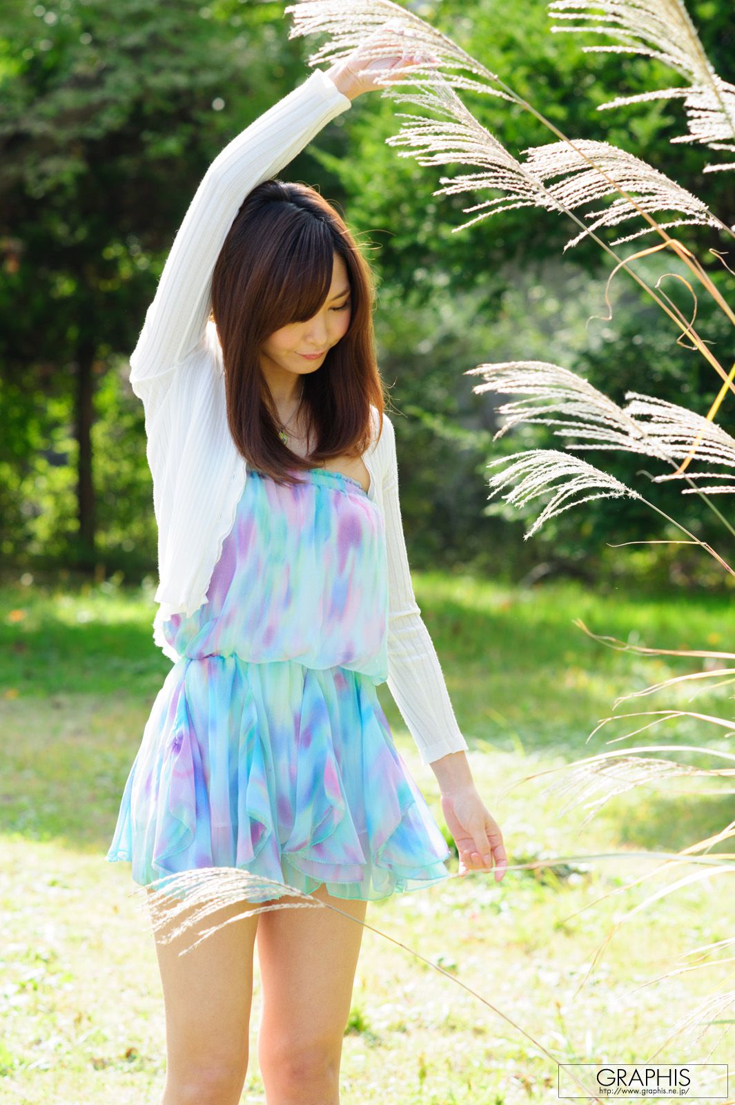 水沢のの/水泽乃乃《Carnivore Girls》 [Graphis] Gals_第1张