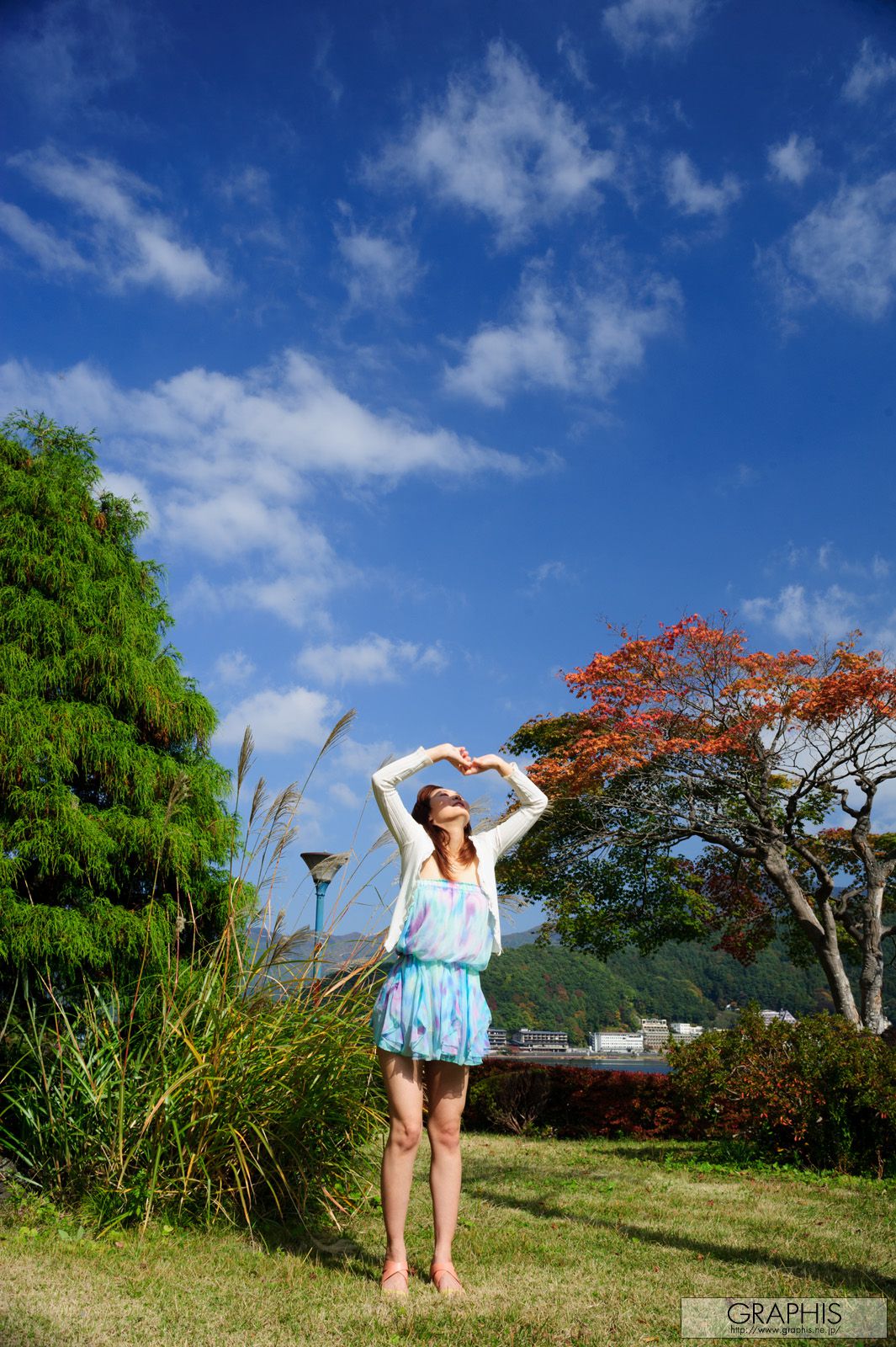 水沢のの/水泽乃乃《Carnivore Girls》 [Graphis] Gals_第4张